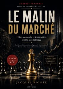 Le Malin du Marché - Offre, demande et incarnation techno-économique