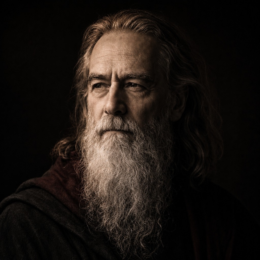 Portrait de Jean Solier, analyste des mythes modernes et du symbolisme culturel.
