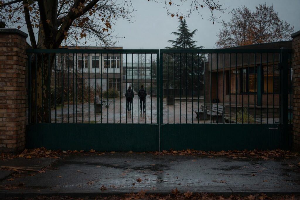 Blocus de lycées : ce que la circulaire du 26 septembre organise, et ce qu'elle ne règle pas
