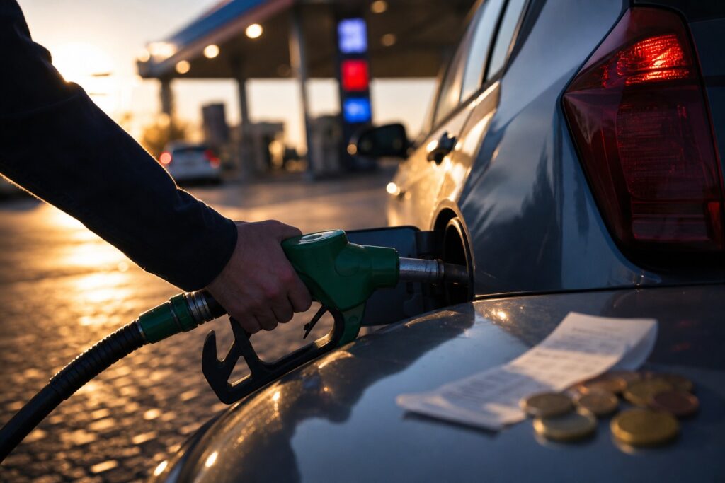 Carburants : le gouvernement veut inscrire au budget 2027 une « règle d'or zéro profit » sur la TVA