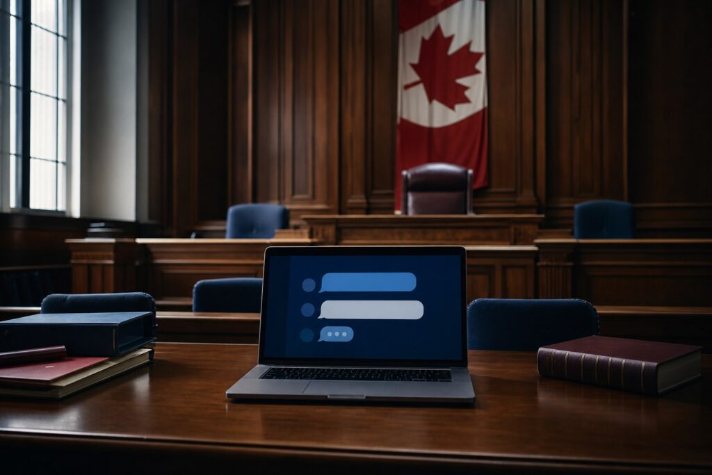 La Colombie-Britannique poursuit OpenAI en justice après la tuerie de Tumbler Ridge