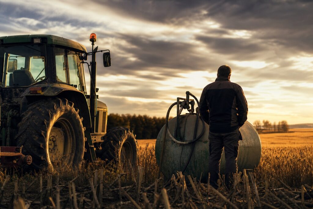 Gazole agricole : la FNSEA réclame le doublement d'une aide que l'État n'a toujours pas versée