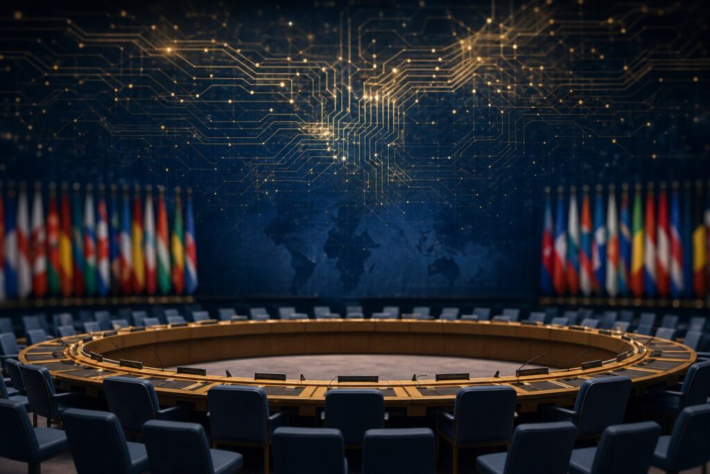 IA : Sam Altman s'adressera au Conseil de sécurité de l'ONU, à l'initiative de la France