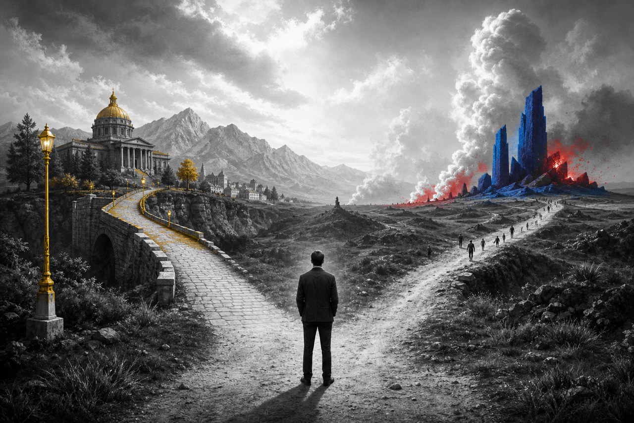 La concurrence ne se décrète pas.