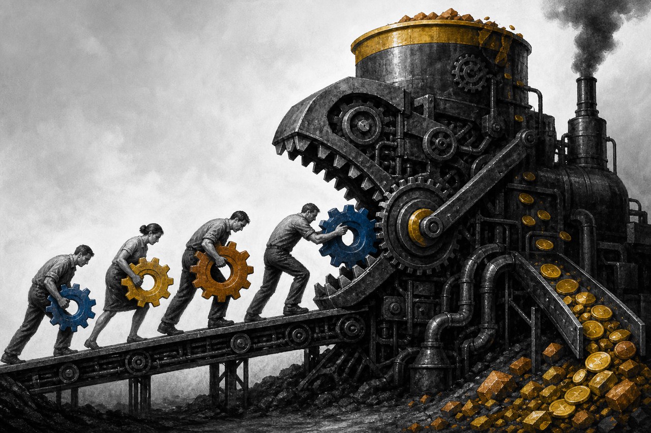 Le moteur d'extraction fiscale.