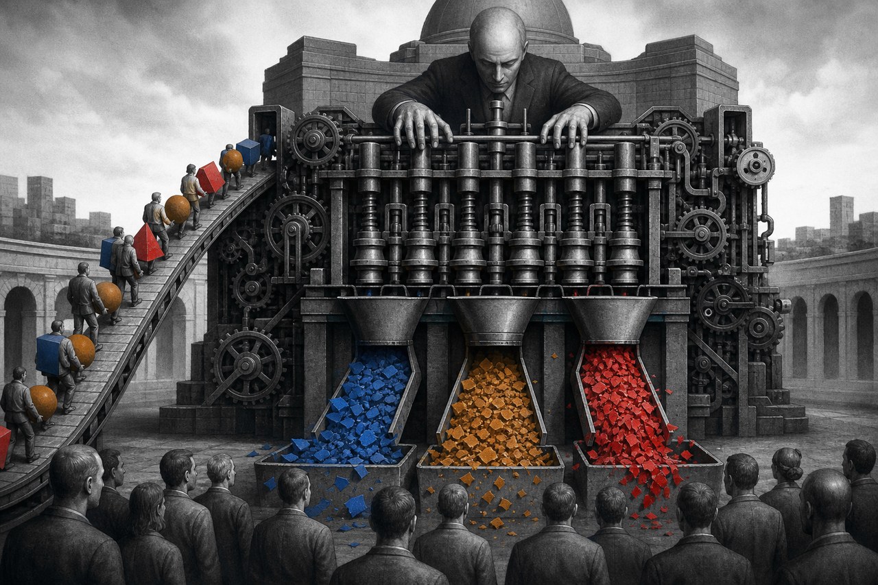 Le régime qui neutralise la promesse.