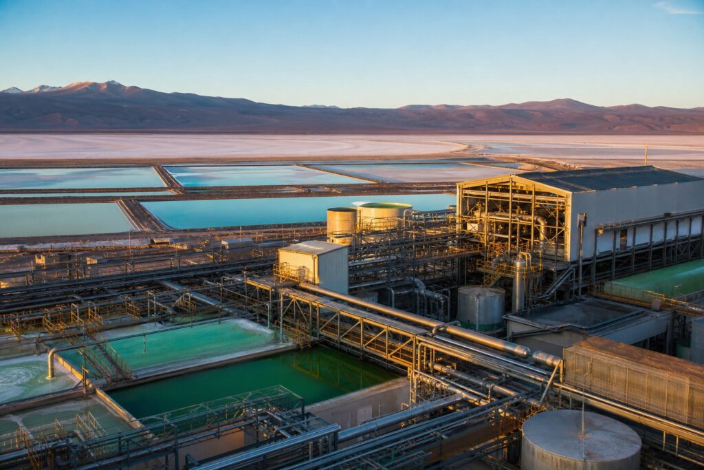 Javier Milei à Paris : lithium d'Eramet, agro-industrie et RIGI, ce que la visite engage