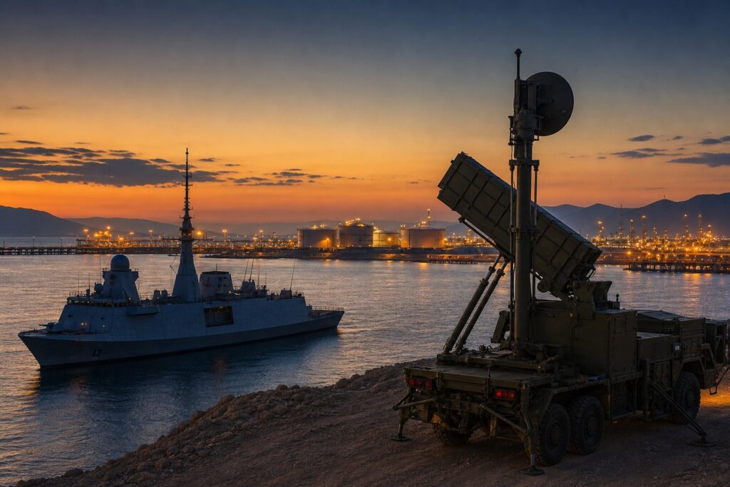 Yanbu : la France envoie des soldats protéger un port pétrolier saoudien, sans accord de défense ni vote du Parlement