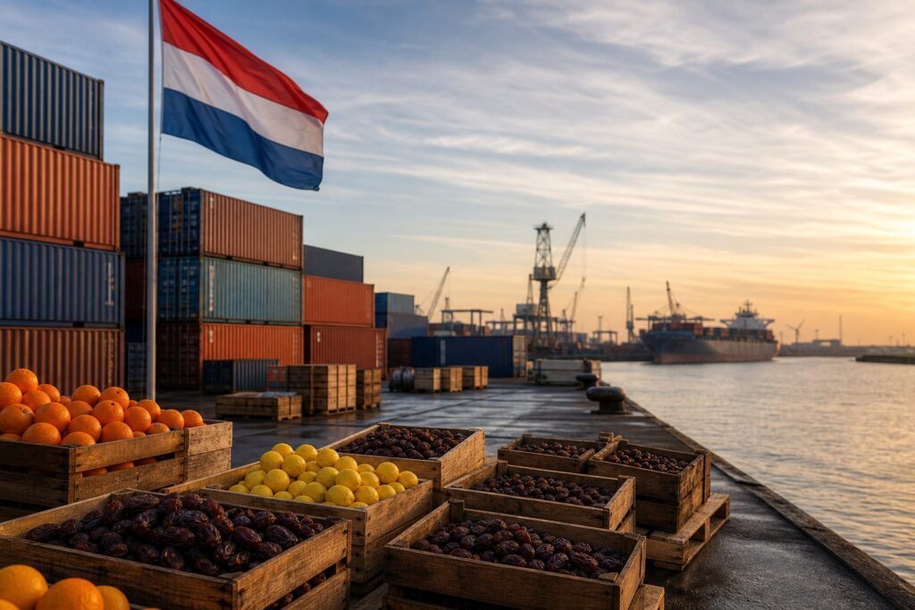 Pays-Bas : embargo total sur les produits des colonies israéliennes à partir de demain, une première en Europe