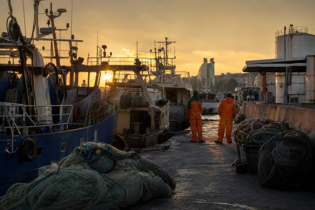 Pêche en Méditerranée : la ministre promet un « plan de sauvegarde » et juge le plan européen West Med « pas adapté »