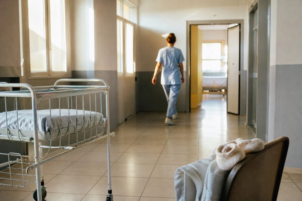 Périnatalité : le rapport remis au gouvernement veut moins de maternités et des « lieux de naissance » sans salle d'accouchement