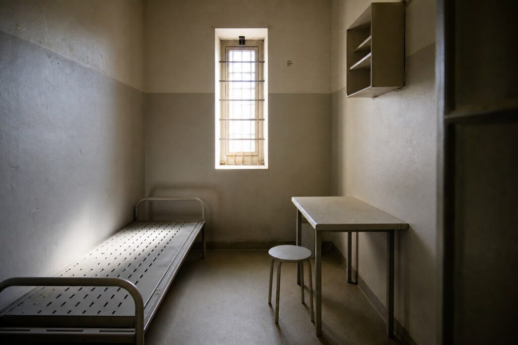 Lieux de privation de liberté : des centaines de morts chaque année, et un taux de suicide en prison parmi les plus élevés d'Europe