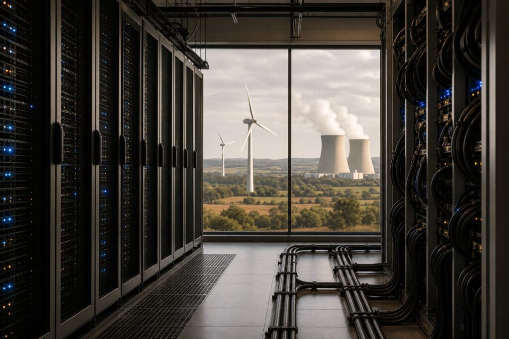 IA frugale : le Sénat propose un « Airbus de l'IA » pour faire de l'électricité décarbonée française un atout