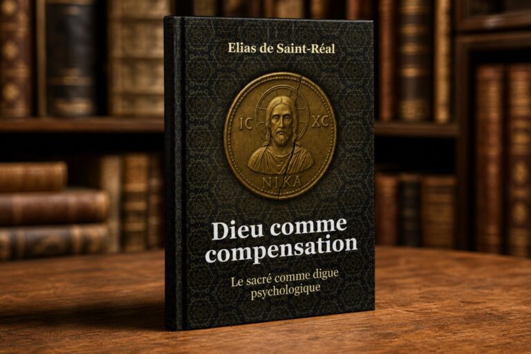 Couverture de Dieu comme compensation