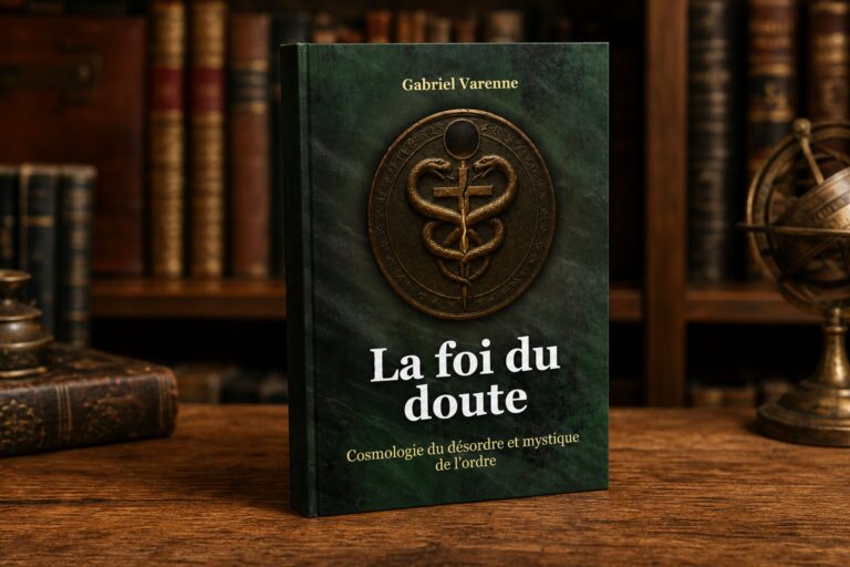 Couverture de La Foi du Doute