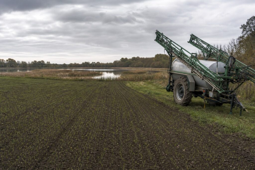 Triallate : un herbicide retiré pour son risque pour l'eau réautorisé 120 jours dans les orges
