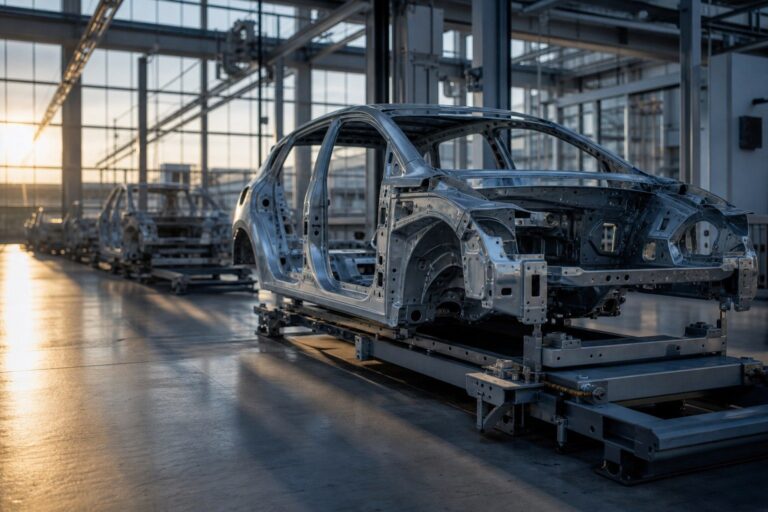 Automobile : l&rsquo;échange Paris-Berlin sur 2035 et la préférence européenne