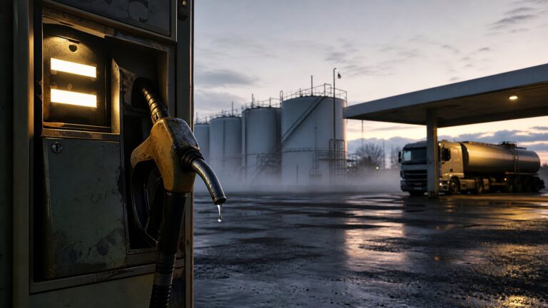Carburants : dix millions de barils déstockés, et le calcul de TVA que la règle d’or n’annonce pas