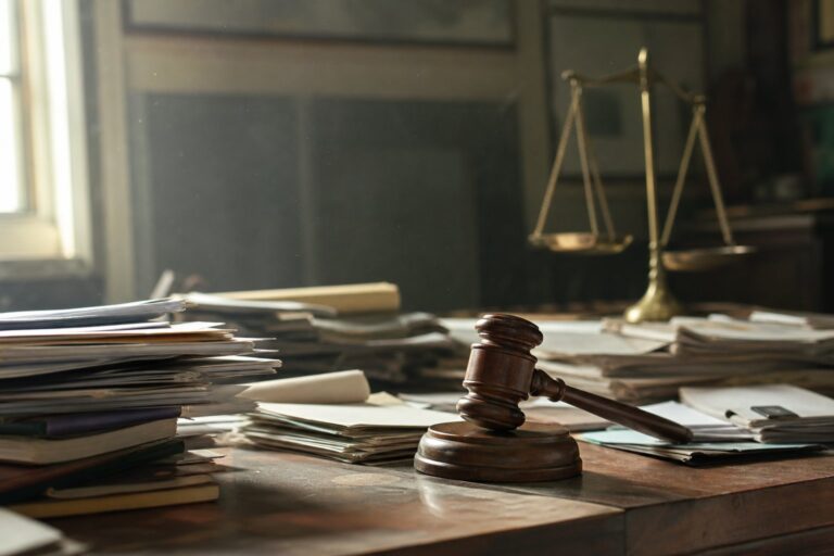 Le dysfonctionnement pénal actuel