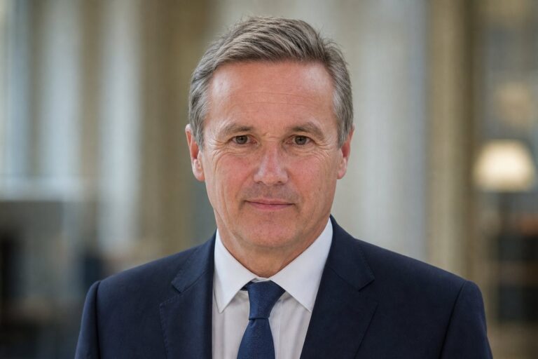 Nicolas Dupont-Aignan, candidat souverainiste, fait du Frexit la clé de sa quatrième campagne